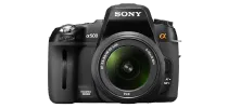 Nous réparons votre appareil photo sony